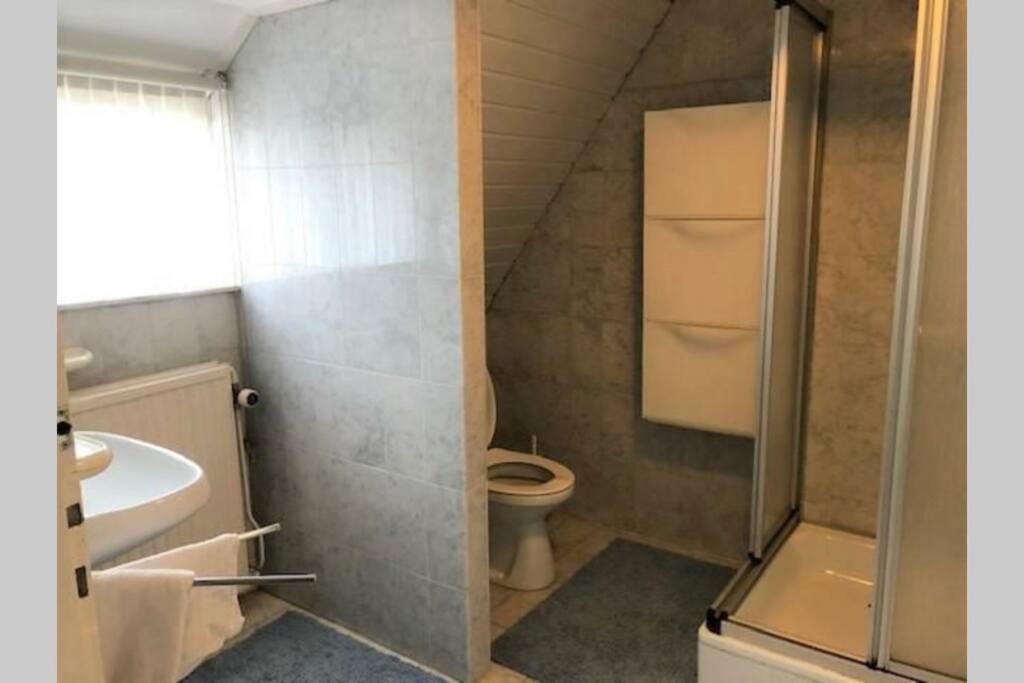 Vrijstaande Rietgedekte Villa Nabij Uitvalswegen Wassenaar Kültér fotó